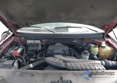 2006 Ford F-150 Fx4/Lariat/Xlt from USA, damaged, VIN 1FTPW14526KB73640